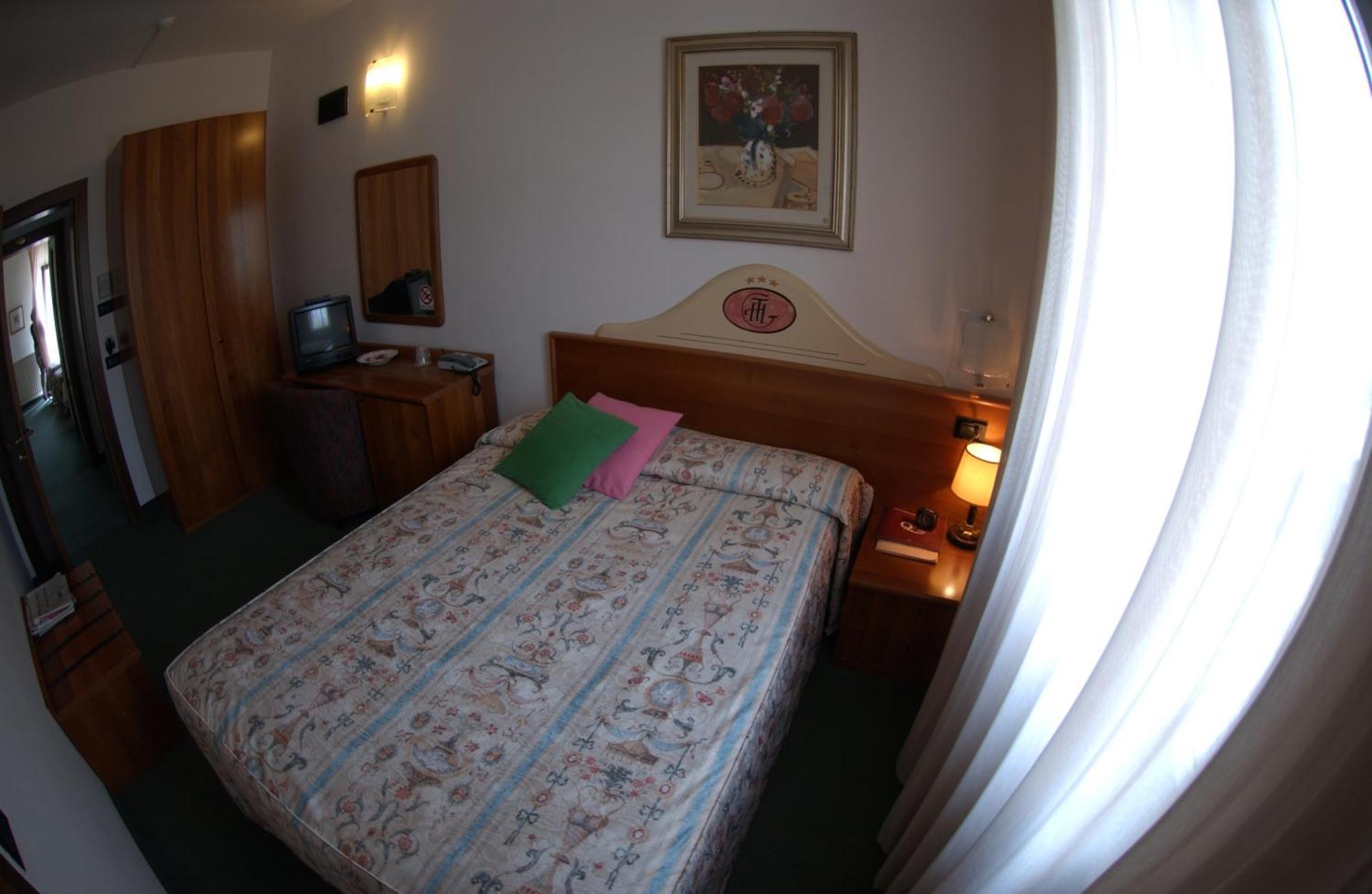 Hotel Tegorzo Fener Quarto foto