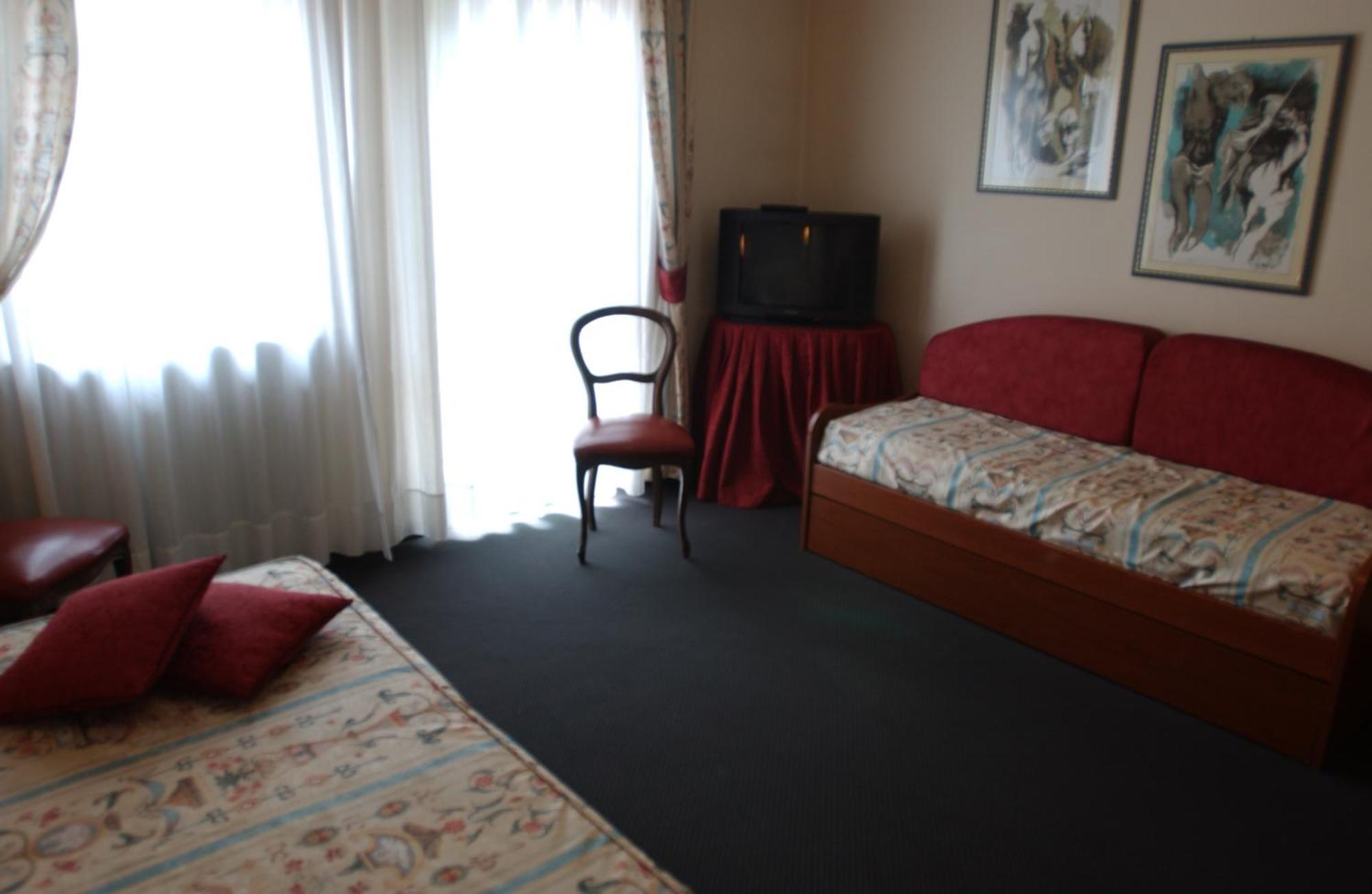 Hotel Tegorzo Fener Quarto foto